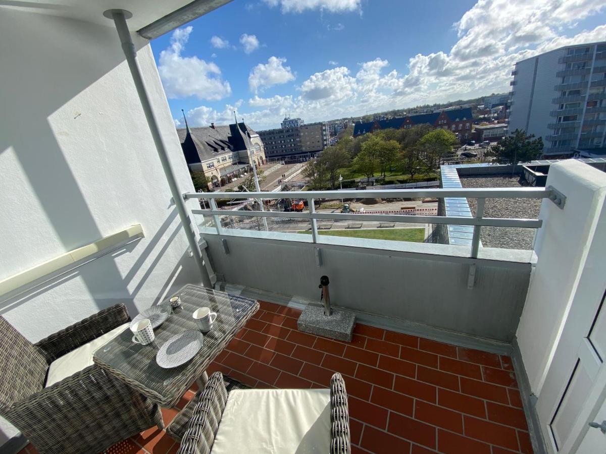 Skriien Moe Apartment Westerland Luaran gambar