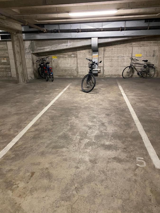 Skriien Moe Apartment Westerland Luaran gambar