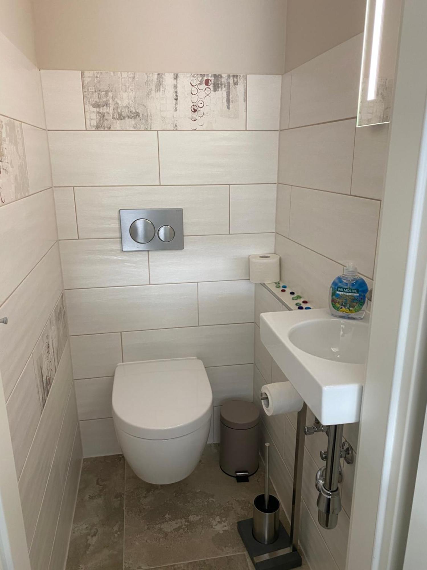 Skriien Moe Apartment Westerland Luaran gambar